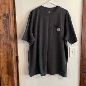 Men Carhartt Tee Shirt. Size XL.